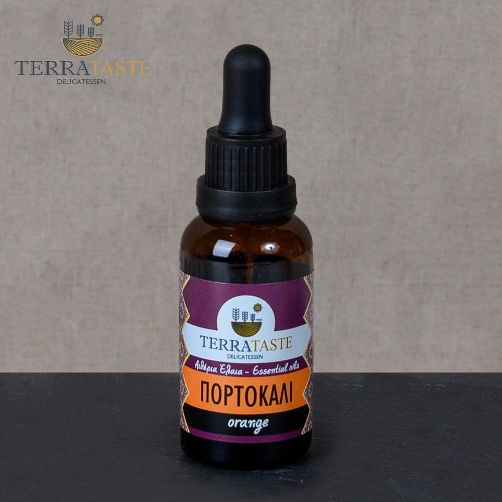 Πορτοκάλι Αιθέριο Έλαιο 10ml